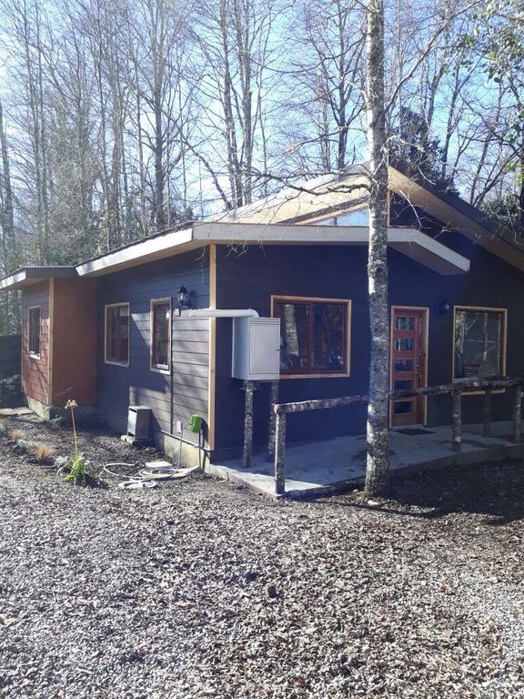 Hotel Cabanas Bosques De Loncotraro Villarrica Exterior foto